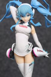  PVC Hatsune Miku - Racing Miku 2014 Ver. (19cm)