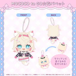 hololive English Mococo Abyssgard Birthday 2026 Mococo to GO☆Finger ...