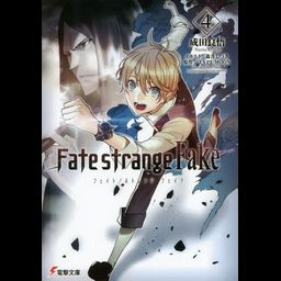 Fate/strange Fake vol.4 [Light Novel]