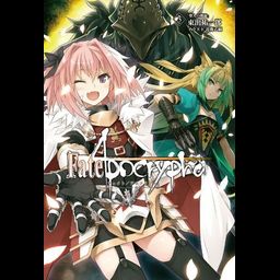Fate/Apocrypha vol.3 [Light Novel]