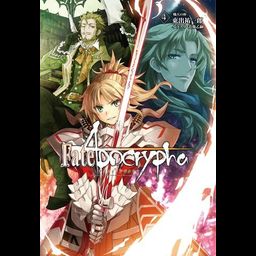 Fate/Apocrypha vol.4 [Light Novel]