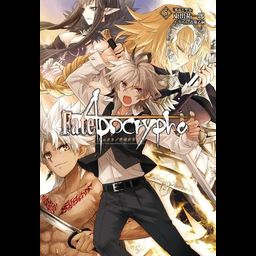 Fate/Apocrypha vol.5 [Light Novel]