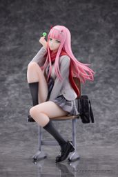 PVC Figure 1/6 Zero Two / 02 - Darling in the FranXX | Kyou Hobby Shop