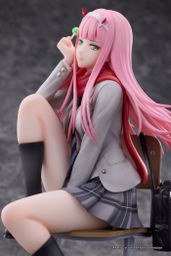 PVC Figure 1/6 Zero Two / 02 - Darling in the FranXX | Kyou Hobby Shop