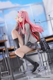 PVC Figure 1/6 Zero Two / 02 - Darling in the FranXX | Kyou Hobby Shop