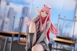 PVC Figure 1/6 Zero Two / 02 - Darling in the FranXX | Kyou Hobby Shop
