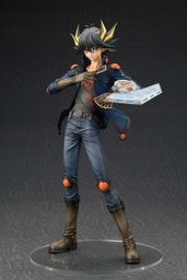 PVC Figure 1/7 Fudo Yusei - Yu-Gi-Oh! 5D's (Re-Release)