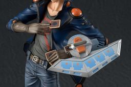 PVC Figure 1/7 Fudo Yusei - Yu-Gi-Oh! 5D's (Re-Release)