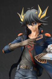 PVC Figure 1/7 Fudo Yusei - Yu-Gi-Oh! 5D's (Re-Release)