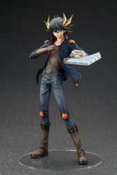 PVC Figure 1/7 Fudo Yusei - Yu-Gi-Oh! 5D's (Re-Release)