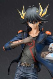 PVC Figure 1/7 Fudo Yusei - Yu-Gi-Oh! 5D's (Re-Release)