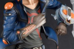 PVC Figure 1/7 Fudo Yusei - Yu-Gi-Oh! 5D's (Re-Release)