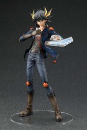 PVC Figure 1/7 Fudo Yusei - Yu-Gi-Oh! 5D's (Re-Release)