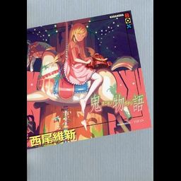 Onimonogatari [Light Novel]