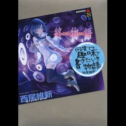 Owarimonogatari vol.3 [Light Novel]