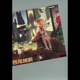 Wazamonogatari [Light Novel]
