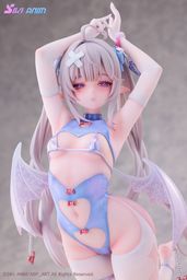 [with Bonus] PVC Figure 1/6 Sayume - Deluxe Ver. Illustration by Abp ...
