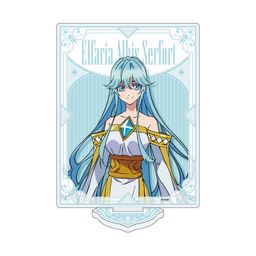 Acrylic Stand Wistoria: Wand and Sword 02 Elfaria Albis Serfort ...