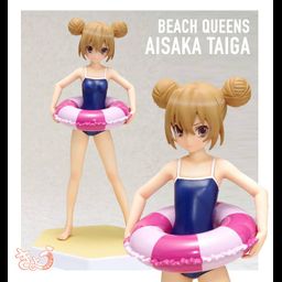 Beach Queens 1/10 Aisaka Taiga - School Swimsuit Ver.
