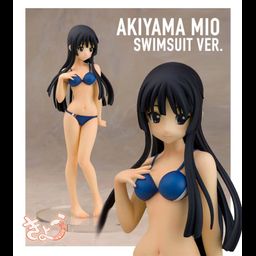 PVC 1/7 Mio Akiyama - Swimsuit Ver.