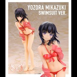 PVC 1/7 Yozora Mikazuki - Swimsuit Ver.