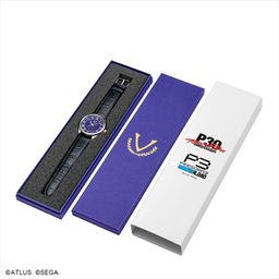 Persona 3 Reload Velvet Room Model Original Watch | Kyou Hobby Shop