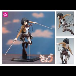 PM Figure Mikasa Ackerman 