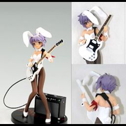 Extra Figure Nagato Yuki - Bunny Guitar Ver.