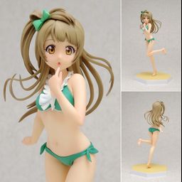 Beach Queens 1/10 Kotori Minami