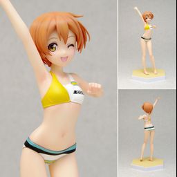 Beach Queens 1/10 Rin Hoshizora
