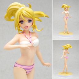 Beach Queens 1/10 Eli Ayase