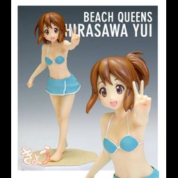 Beach Queens 1/10 Yui Hirasawa