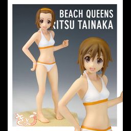 Beach Queens 1/10 Ritsu Tainaka