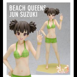 Beach Queens 1/10 Jun Suzuki