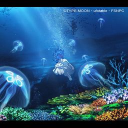 CD Single Hana no Uta / ONE / Rokutosei no Yoru Magic - Blue Ver. (Limited Pressing)