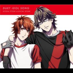 CD Duet Idol Song  Otoya Ittoki & Eiichi Otori - Uta no Prince-sama Maji LOVE Legend Star (Limited Pressing)