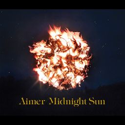 CD + DVD Album Midnight Sun (Limited Edition)