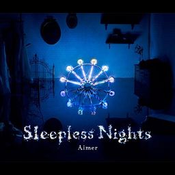 CD + DVD Album Sleepless Nights (Limited Edition)