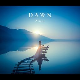 CD Album DAWN (Regular Edition)