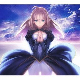 CD + DVD Single broKen NIGHT / holLow wORlD (Limited Pressing)