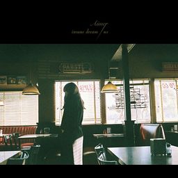 CD Single insane dream / us (Regular Edition)