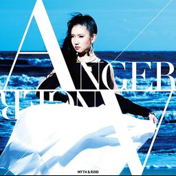 CD Single Anger / Anger (Regular Edition)