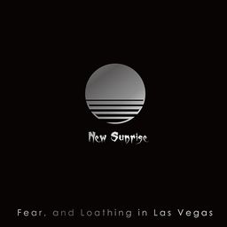 CD Album New Sunrise