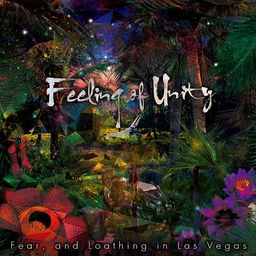 CD Album Feeling of Unity