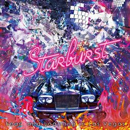 CD + DVD Album Starburst (Premium Edition)