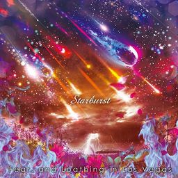 CD Album Starburst (Limited Edition)