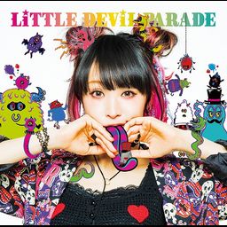 CD + Blu-Ray Album LiTTLE DEViL PARADE [Limited Edition]