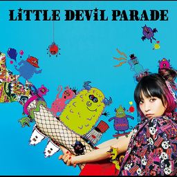 CD + DVD Album LiTTLE DEViL PARADE [Limited Edition]