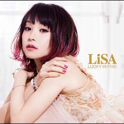 CD Album LUCKY Hi FiVE! [Regular Edition]