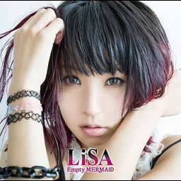 CD + DVD Single Empty MERMAiD [Limited Edition]